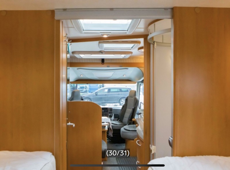 Frankia Comfort class i740 G Wohnmobil - Molde, Norwegen