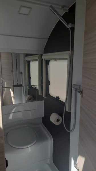 Adria Altea Adria 472 PU Wohnwagen - Bosau, Deutschland