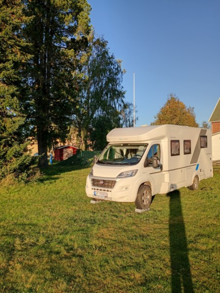 Adria Sun Living S75SL Wohnmobil - Kristiansund, Norwegen