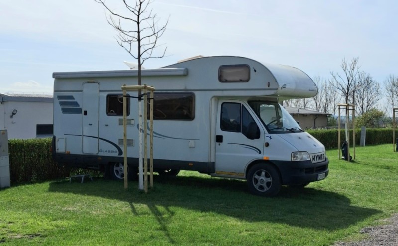   Autocamper - Kouvola, Finland