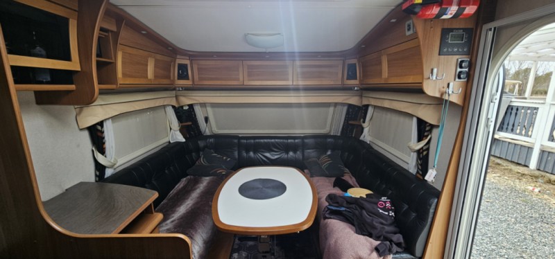 Kabe Royal 780 GLE Ks Wohnwagen - II, Finnland