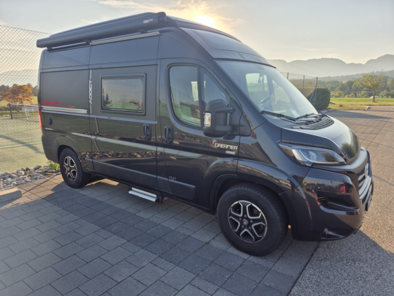 Dreamer D43 UP Addict Wohnmobil - Chavannes-des-Bois, Schweiz