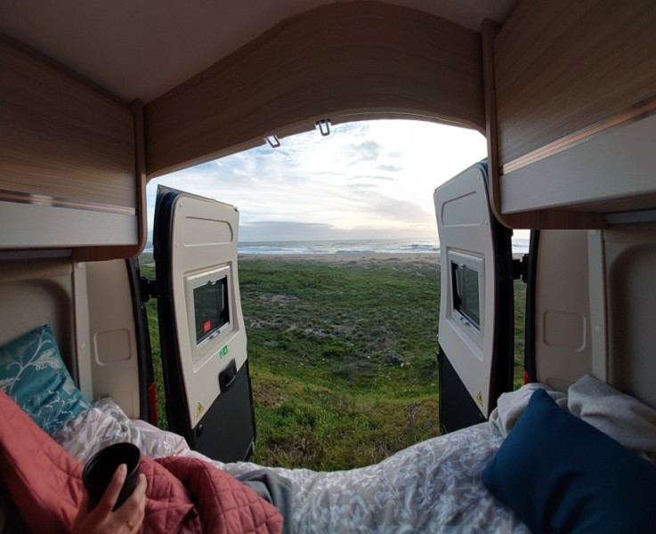 Dreamer D43 UP Addict Wohnmobil - Chavannes-des-Bois, Schweiz