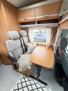 Fiat Knaus SP TR600 Husbil - Halmstad, Sverige