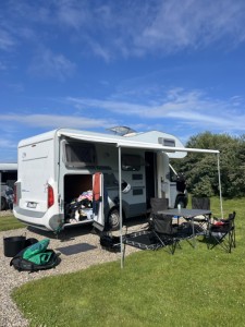 Fiat Knaus SP TR600 Husbil - Halmstad, Sverige