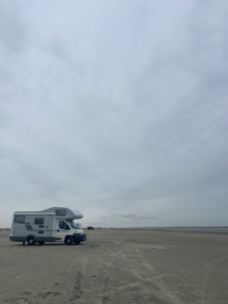   Wohnmobil - Halmstad, Schweden