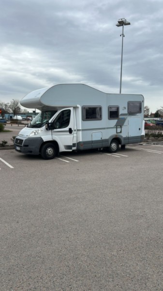   Wohnmobil - Halmstad, Schweden