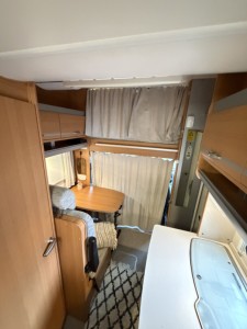 Fiat Knaus SP TR600 Husbil - Halmstad, Sverige