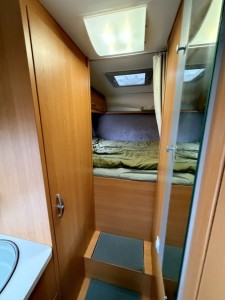 Fiat Knaus SP TR600 Husbil - Halmstad, Sverige