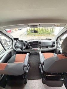 Fiat Knaus SP TR600 Husbil - Halmstad, Sverige