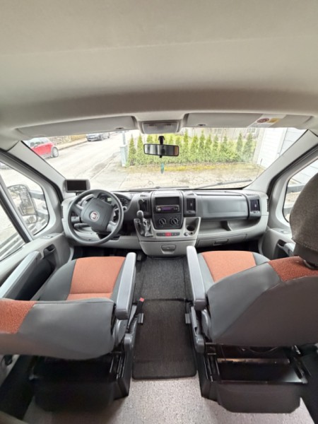   Wohnmobil - Halmstad, Schweden