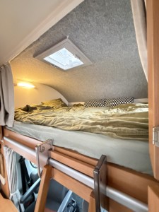 Fiat Knaus SP TR600 Husbil - Halmstad, Sverige