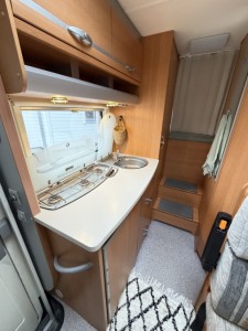 Fiat Knaus SP TR600 Husbil - Halmstad, Sverige