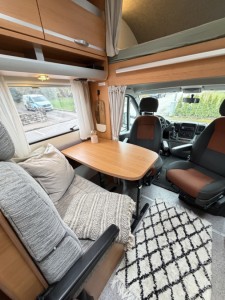 Fiat Knaus SP TR600 Husbil - Halmstad, Sverige