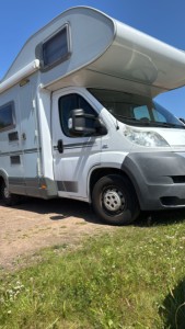   Motorhome - Halmstad, Sweden