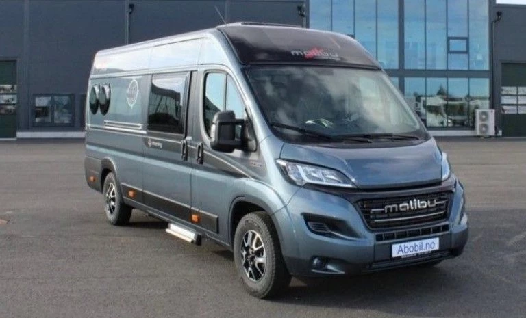 Carthago Malibu VAN 640 Lerb GT Campingbus - Sandnes, Norwegen