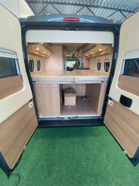 Carthago Malibu VAN 640 Lerb GT Campingbus - Sandnes, Norwegen