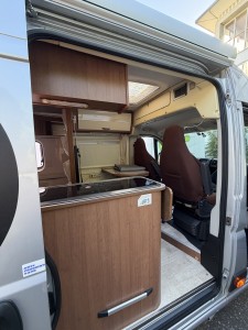 Fiat Ducato Roller Team Campingbus - Döttingen, Schweiz