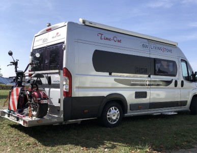 Fiat Ducato Roller Team Campingbus - Döttingen, Schweiz