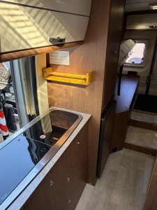 Fiat Ducato Roller Team Campingbus - Döttingen, Schweiz