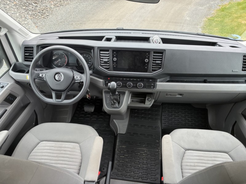 VW Grand California Wohnmobil - Elnesvågen, Norwegen