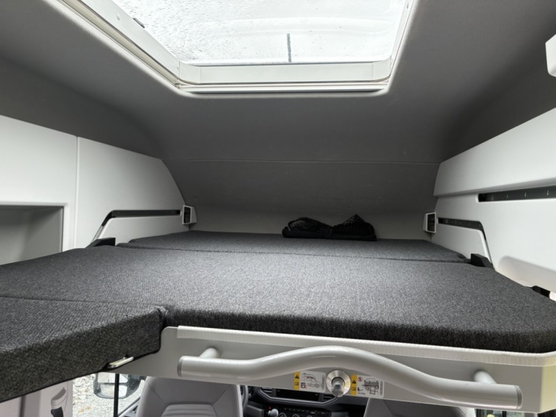VW Grand California Wohnmobil - Elnesvågen, Norwegen