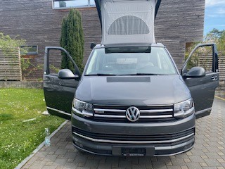 VW California Ocean Liberty Campingbus - Uster, Schweiz