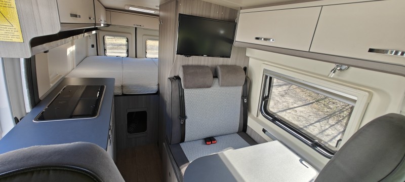 Hobby Vantana Ontour Campingbus - Viiala, Finnland