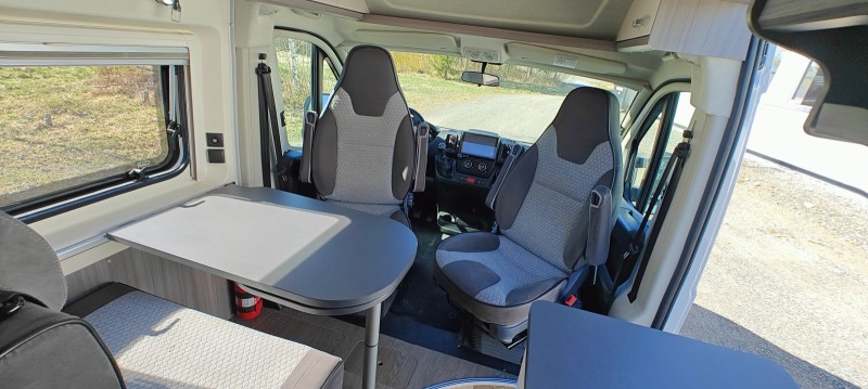 Hobby Vantana Ontour Campingbus - Viiala, Finnland