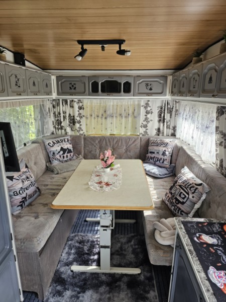 Bürstner 0 Wohnwagen - Dummerstorf OT Göldenitz, Deutschland