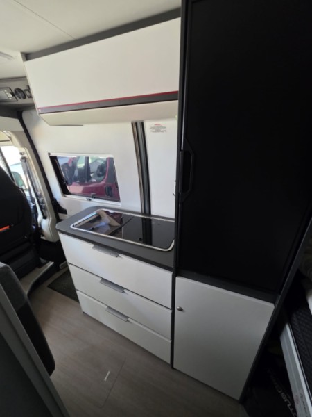 Adria Twin Sport 640 SGX Wohnmobil - Treyvaux, Schweiz