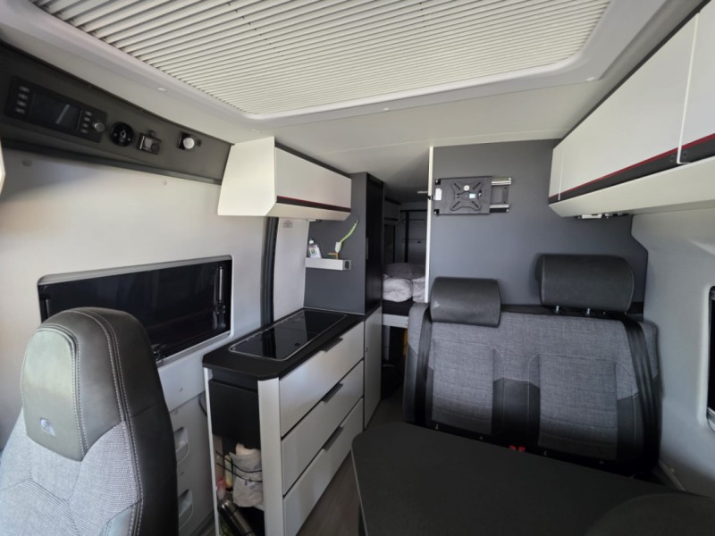 Adria Twin Sport 640 SGX Wohnmobil - Treyvaux, Schweiz