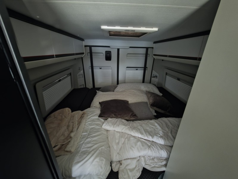 Adria Twin Sport 640 SGX Wohnmobil - Treyvaux, Schweiz