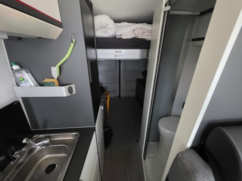 Adria Twin Sport 640 SGX Wohnmobil - Treyvaux, Schweiz