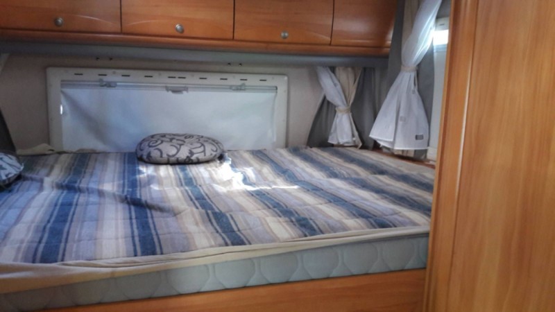   Wohnmobil - Helsinki, Finnland