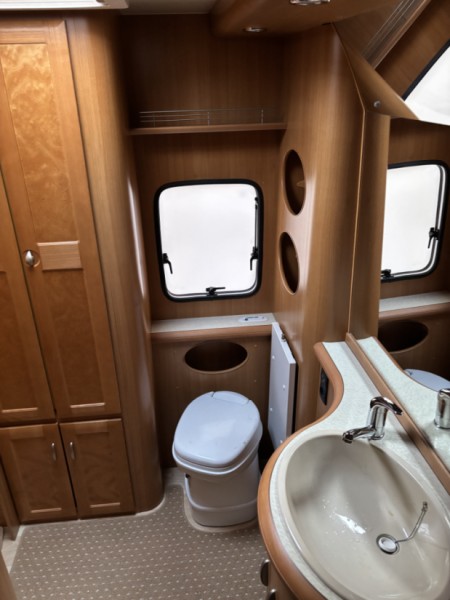 Hobby Prestige Wohnwagen - Espoo, Finnland