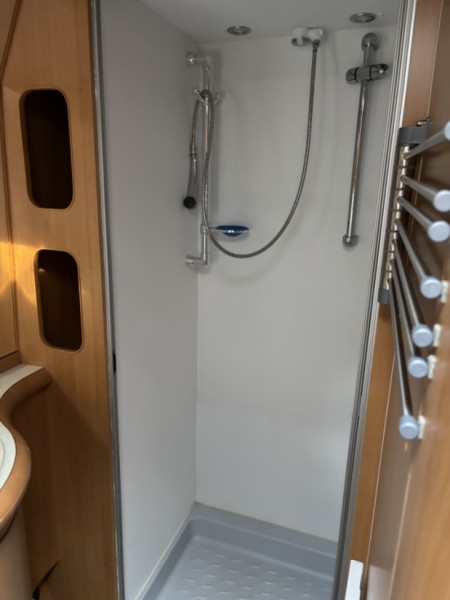 Hobby Prestige Wohnwagen - Espoo, Finnland