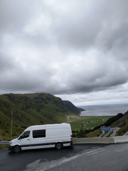 Mercedes sprinter Campingbus - Joensuu, Finnland