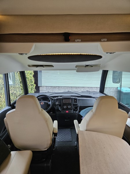 Itineo 700 sb Wohnmobil - Molde, Norwegen