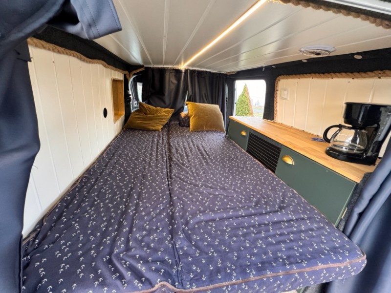 Fiat Doblo Max Campingbus - Buvika, Norwegen