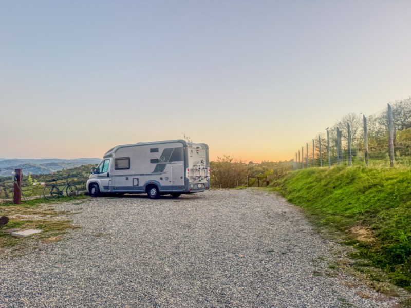 Knaus Fiat Ducato Wohnmobil - Ingenbohl, Schweiz
