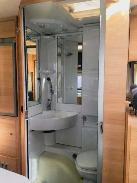 Knaus Fiat Ducato Wohnmobil - Ingenbohl, Schweiz