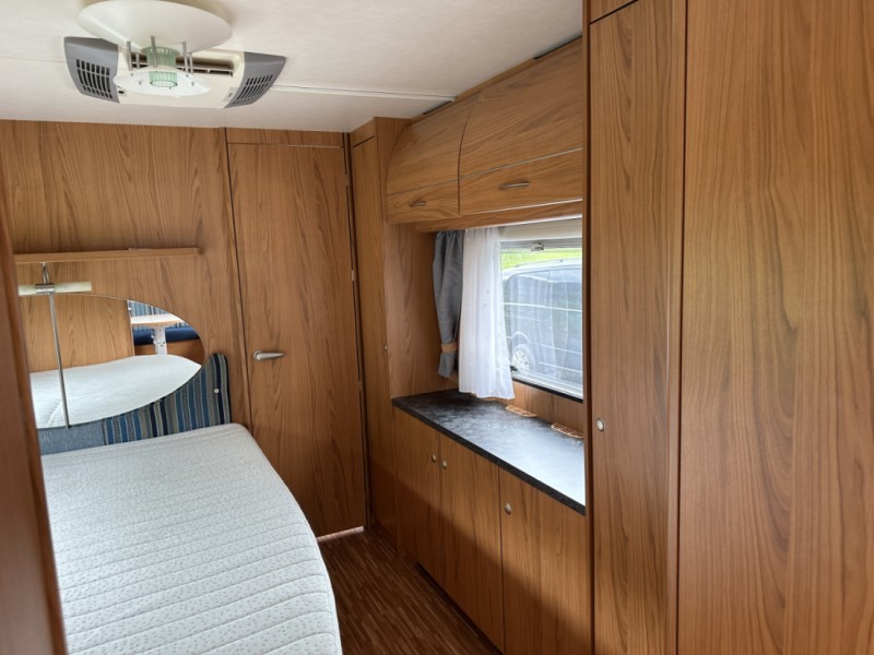 Bürstner Belcanto Nordic 680TK Wohnwagen - Malmefjorden, Norwegen