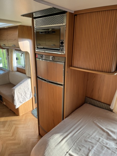 Bürstner Aviano I684 Wohnmobil - Kibæk, Dänemark