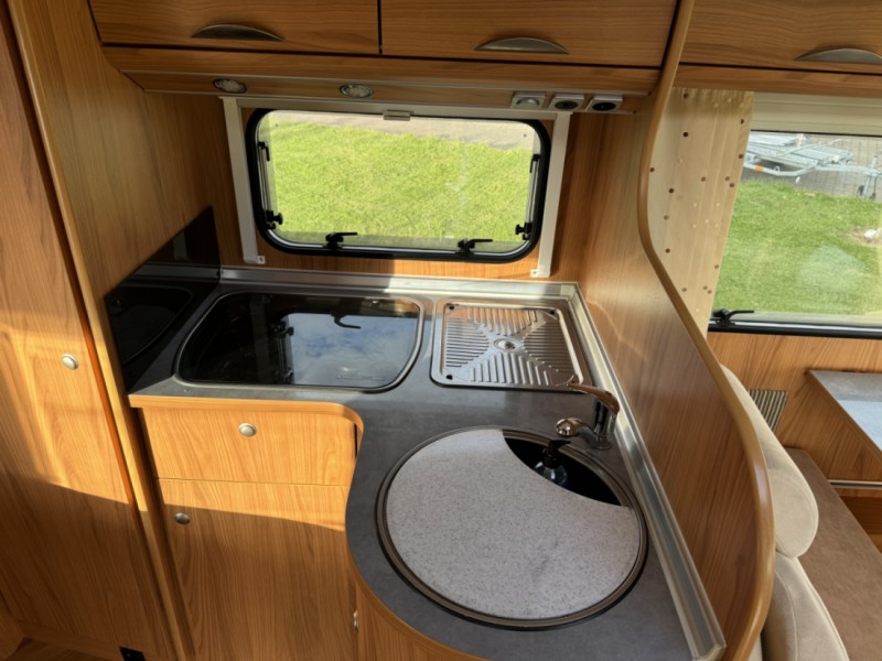 Bürstner Aviano I684 Wohnmobil - Kibæk, Dänemark