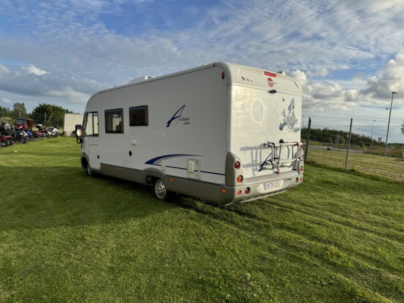 Bürstner Aviano I684 Wohnmobil - Kibæk, Dänemark