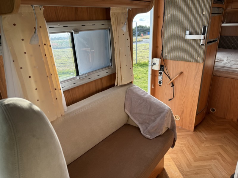 Bürstner Aviano I684 Wohnmobil - Kibæk, Dänemark