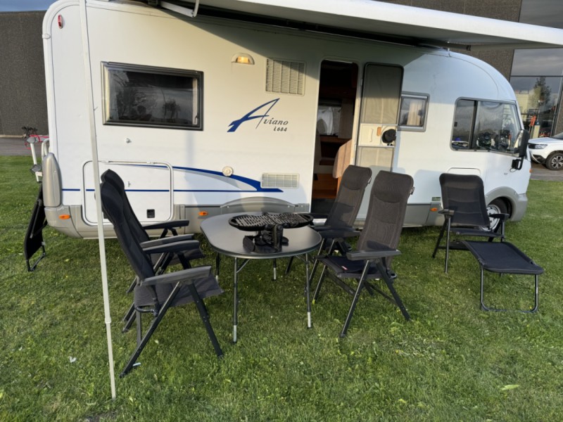 Bürstner Aviano I684 Wohnmobil - Kibæk, Dänemark