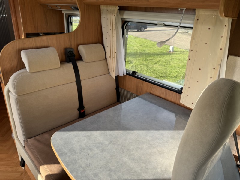 Bürstner Aviano I684 Wohnmobil - Kibæk, Dänemark