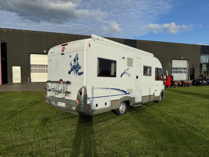 Bürstner Aviano I684 Wohnmobil - Kibæk, Dänemark
